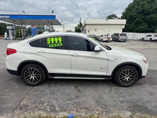 2015 BMW X4 xDrive28i AWD 4dr SUV