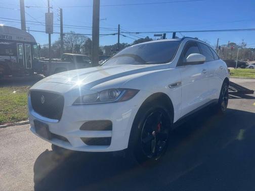 2018 Jaguar F-PACE 30t Premium