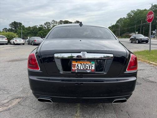 2019 Rolls-Royce Ghost