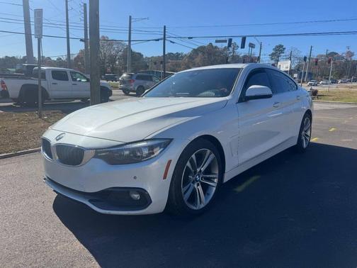 2019 BMW 430 Gran Coupe i