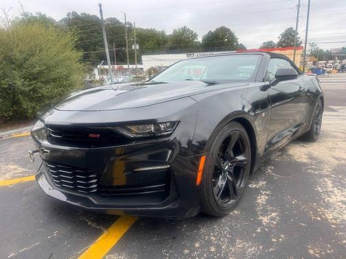 2019 Chevrolet Camaro 2SS