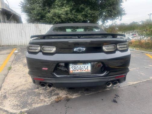 2019 Chevrolet Camaro 2SS