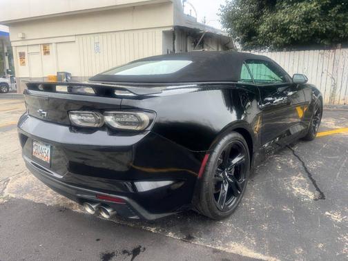 2019 Chevrolet Camaro 2SS