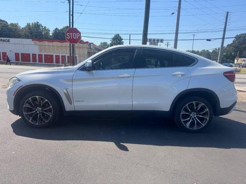 2019 BMW X6 sDrive35i 4dr Sports Activity Coupe