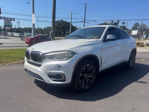 2019 BMW X6 sDrive35i 4dr Sports Activity Coupe