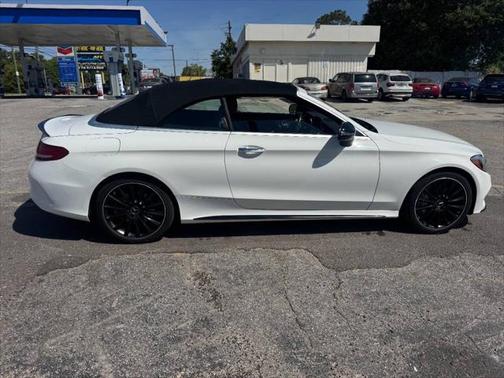 2018 Mercedes-Benz AMG C 43 4MATIC