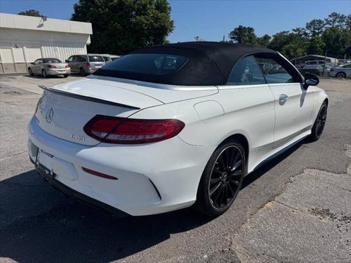 2018 Mercedes-Benz AMG C 43 4MATIC