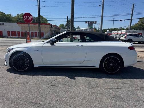2018 Mercedes-Benz AMG C 43 4MATIC