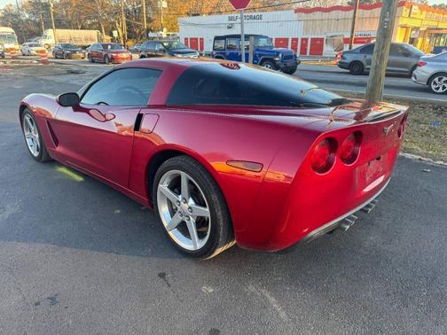 2005 Chevrolet Corvette Base