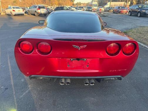 2005 Chevrolet Corvette Base