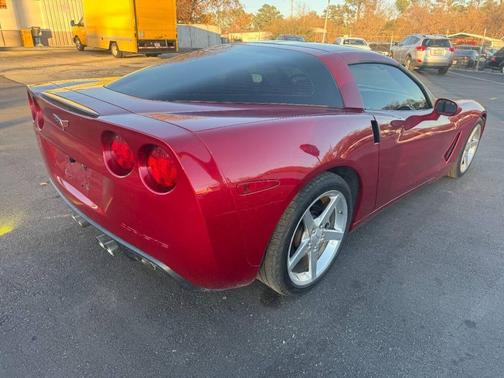2005 Chevrolet Corvette Base