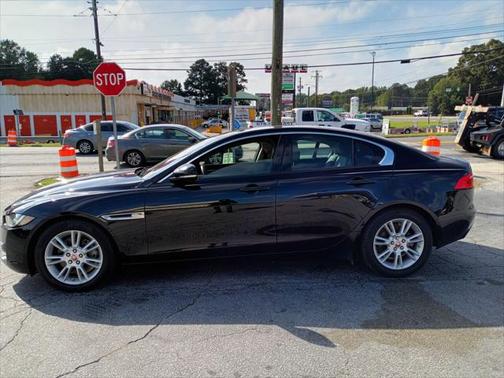 2017 Jaguar XE 20d Premium 4dr Sedan