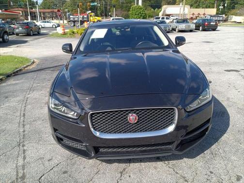 2017 Jaguar XE 20d Premium 4dr Sedan