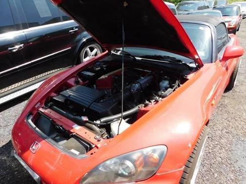 2007 Honda S2000 Base