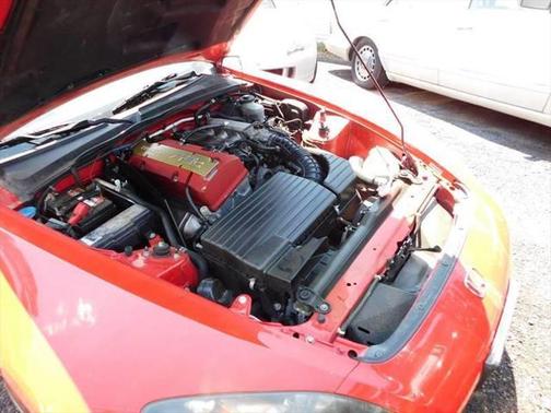 2007 Honda S2000 Base