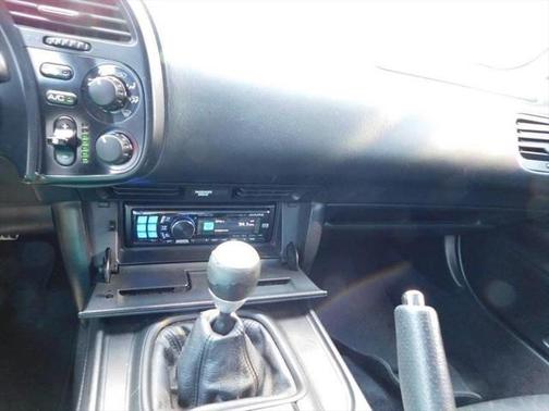 2007 Honda S2000 Base