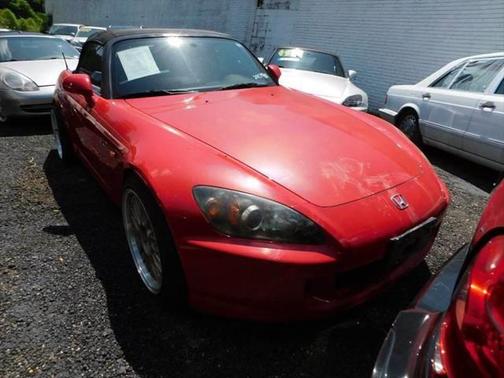 2007 Honda S2000 Base