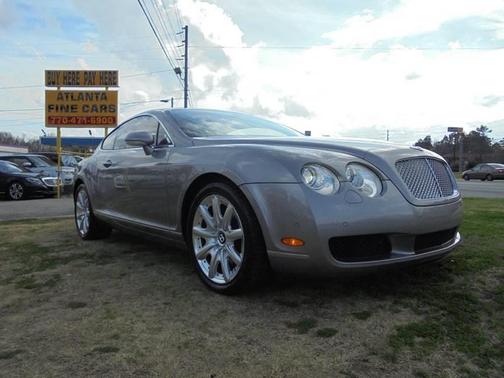 Photo 1 of 20 of 2005 Bentley Continental GT 