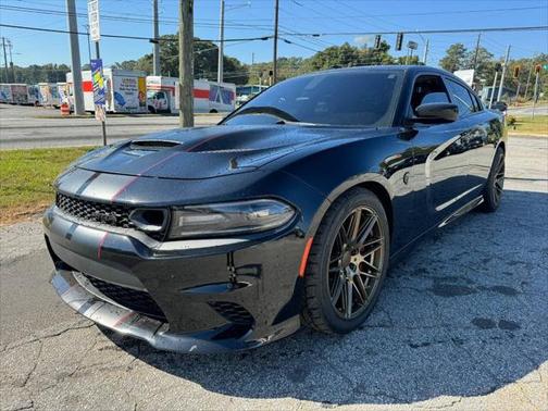 2019 Dodge Charger SRT Hellcat