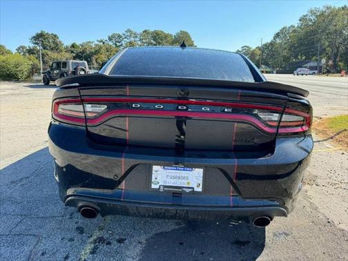 2019 Dodge Charger SRT Hellcat