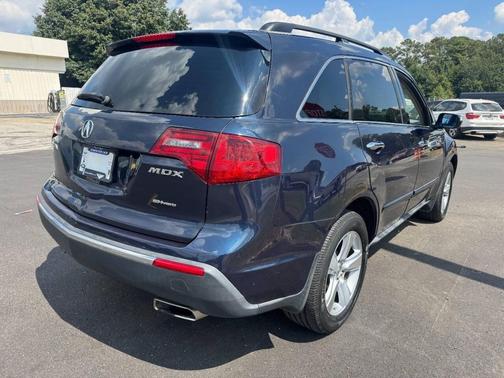2010 Acura MDX 3.7L Technology