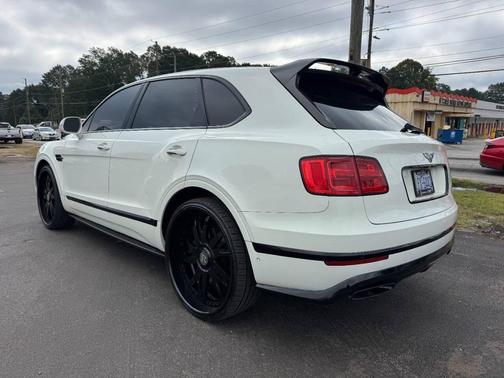 2018 Bentley Bentayga W12 Signature
