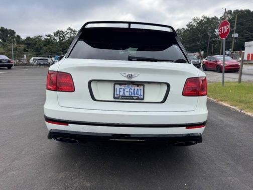 2018 Bentley Bentayga W12 Signature