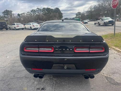 2023 Dodge Challenger SRT Hellcat
