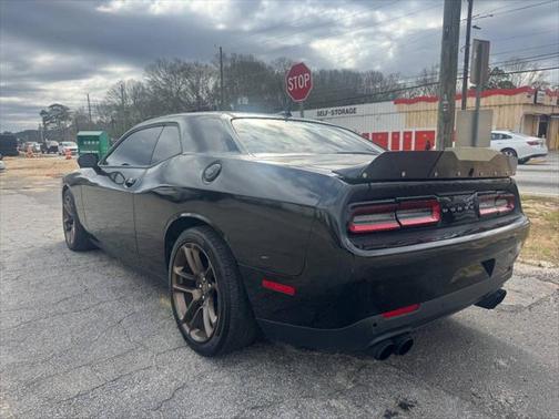 2023 Dodge Challenger SRT Hellcat
