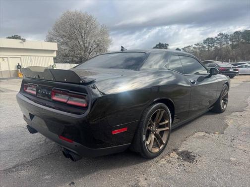 2023 Dodge Challenger SRT Hellcat