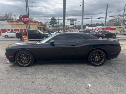 2023 Dodge Challenger SRT Hellcat