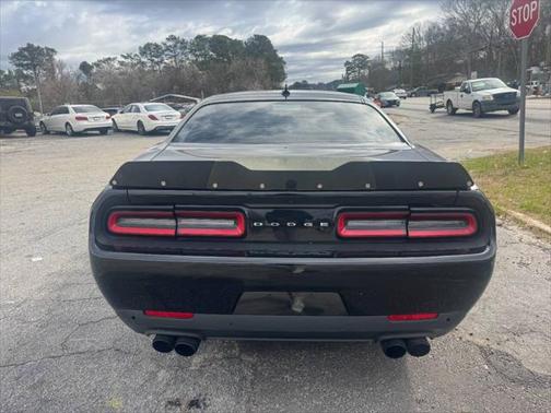 2023 Dodge Challenger SRT Hellcat