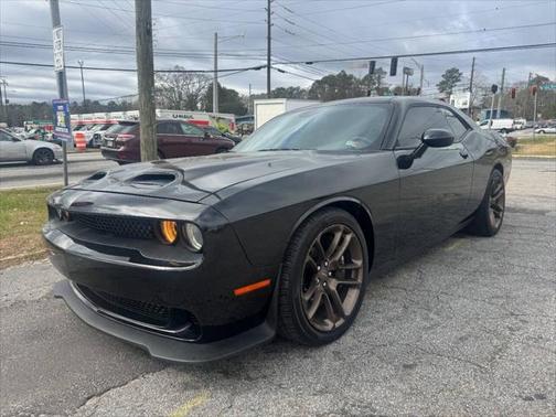 2023 Dodge Challenger SRT Hellcat