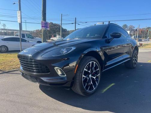 2021 Aston Martin DBX Base AWD 4dr SUV