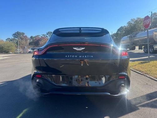 2021 Aston Martin DBX Base AWD 4dr SUV