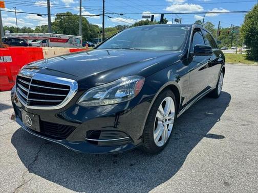 2015 Mercedes-Benz E-Class E 350 4dr Sedan