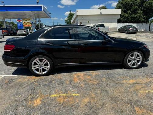 2015 Mercedes-Benz E-Class E 350 4dr Sedan