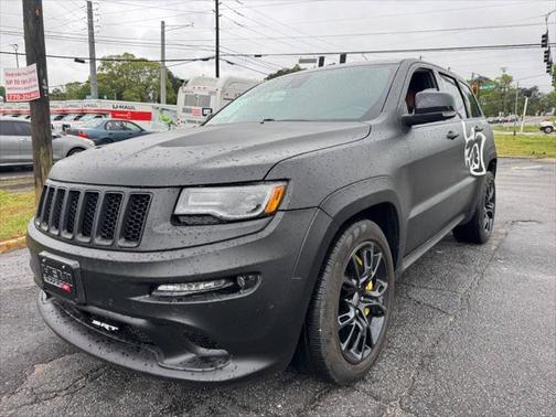 2015 Jeep Grand Cherokee SRT