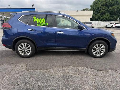 2019 Nissan Rogue SL