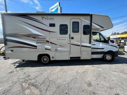 2016 Mercedes-Benz Sprinter 3500 EXT