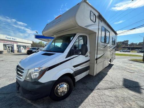 2016 Mercedes-Benz Sprinter 3500 EXT