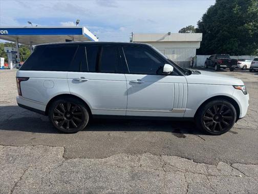 2017 Land Rover Range Rover 5.0L Supercharged Autobiography
