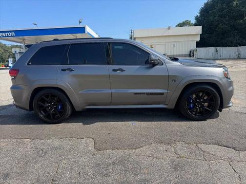 2018 Jeep Grand Cherokee Trackhawk