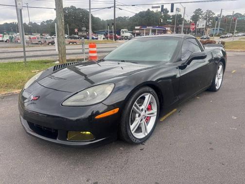 2009 Chevrolet Corvette Base