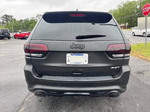 2015 Jeep Grand Cherokee SRT