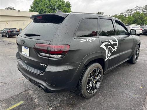 2015 Jeep Grand Cherokee SRT