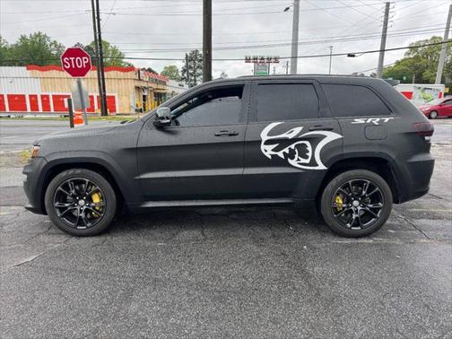 2015 Jeep Grand Cherokee SRT
