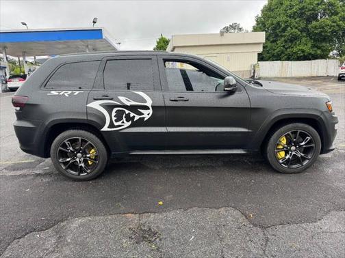 2015 Jeep Grand Cherokee SRT