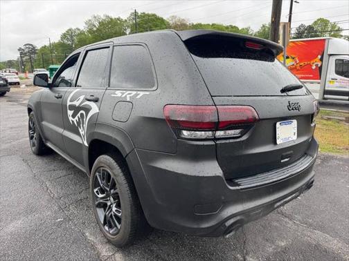 2015 Jeep Grand Cherokee SRT