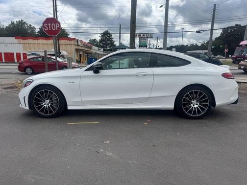 2019 Mercedes-Benz AMG C 43 4MATIC